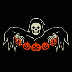 Wicked Clothes [RETIRED]'Pumpkin Papercut' Hoodie