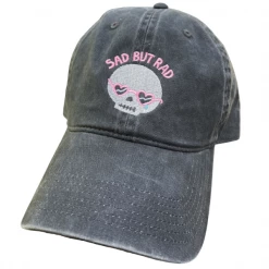 Wicked Clothes New 'Sad But Rad' Dad Hat