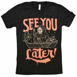 Wicked Clothes 'See You Later' Shirt BESTSELLERS 9 Wicked Clothes 'See You Later' Shirt BESTSELLERS