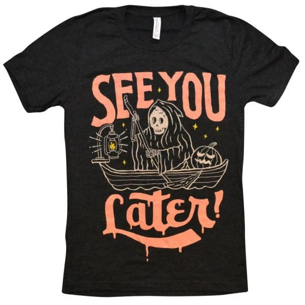 Wicked Clothes 'See You Later' Shirt BESTSELLERS 5 Wicked Clothes 'See You Later' Shirt BESTSELLERS