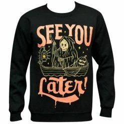 Wicked Clothes BESTSELLERS 'See You Later' Sweatshirt