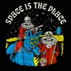Wicked Clothes Space Is The Place Shirt