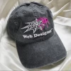 Wicked Clothes New 'Web Designer' Dad Hat