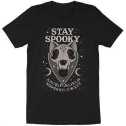 Wicked Clothes 'Stay Spooky' Shirt