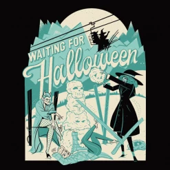 Wicked Clothes New 'Still Waiting' Shirt