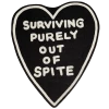 Wicked Clothes 'Purely Spite' Rug