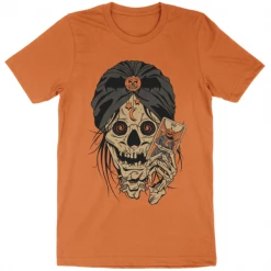 Wicked Clothes 'Tarot Reader' Shirt New