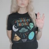 Wicked Clothes 'Conspiracy Theories' Shirt BESTSELLERS 2 Wicked Clothes 'Conspiracy Theories' Shirt BESTSELLERS