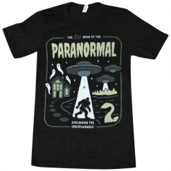 Wicked Clothes 'Paranormal' Shirt