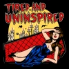 Wicked Clothes BESTSELLERS 'Tired And Uninspired' Shirt