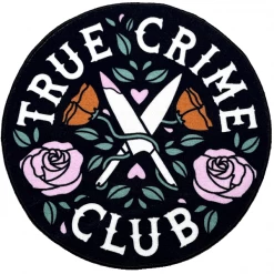 Wicked Clothes Sales Store 15 Wicked Clothes 'True Crime Club' Rug