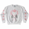 Wicked Clothes 'Up From Below' Sweatshirt New