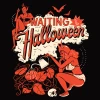 Wicked Clothes New 'Waiting For Halloween' Shirt