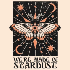 Wicked Clothes 'Made Of Stardust' Shirt