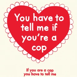 Wicked Clothes New 'Have To Tell Me' Ringer Shirt