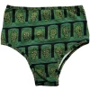 Wicked Clothes New 'Zombie Heads' High-Waisted Underwear 2 Wicked Clothes New 'Zombie Heads' High-Waisted Underwear