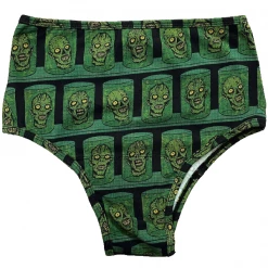 Wicked Clothes New 'Zombie Heads' High-Waisted Underwear