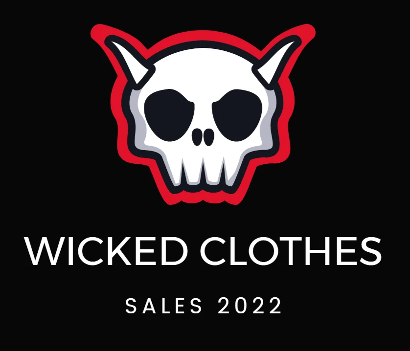 Wicked Clothes Sales Store